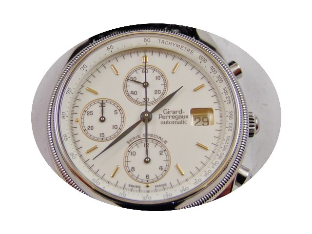 Girard Perregaux lancia crono automatico...