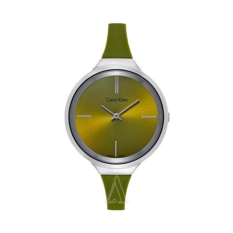 ck Calvin Klein Women's Lively Watch...