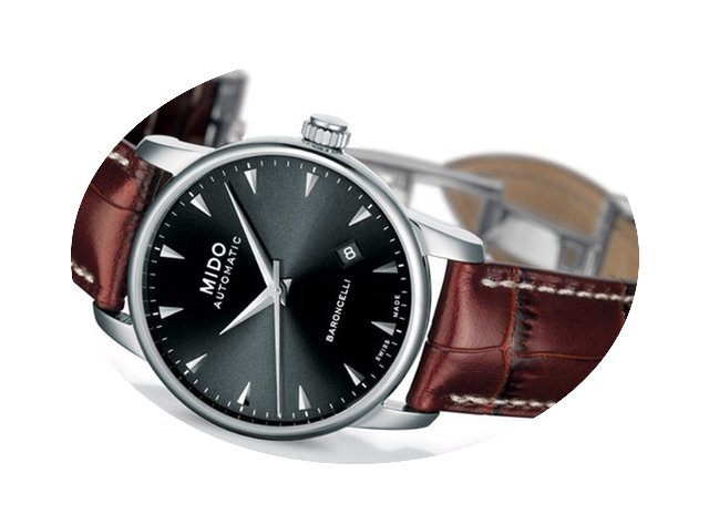 Mido Baroncelli II...