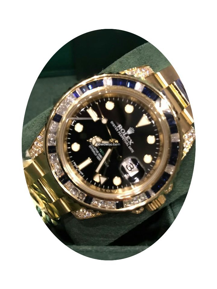 Rolex GMT-Master II...