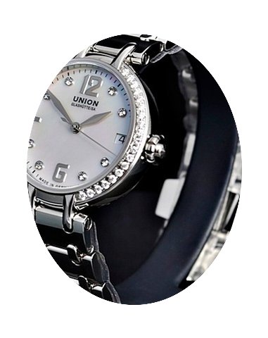 Union Glashütte Sirona Datum...