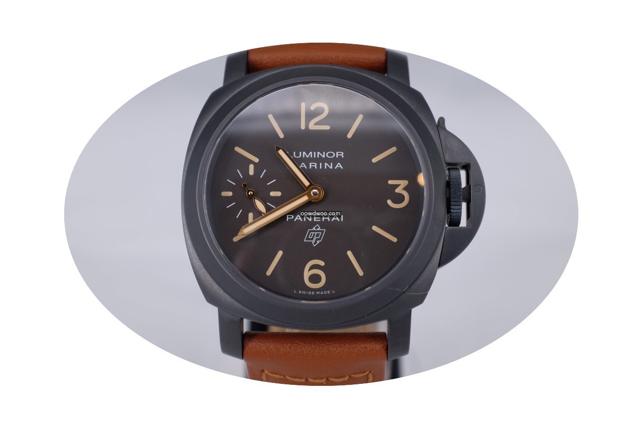 Panerai 632 BESPOKE EDITION...