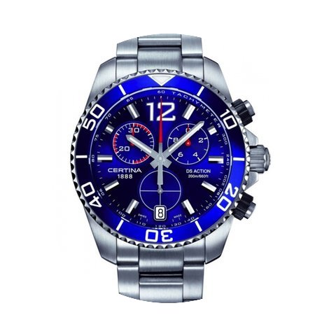 Certina DS Action Chrono C013.417.11.047...