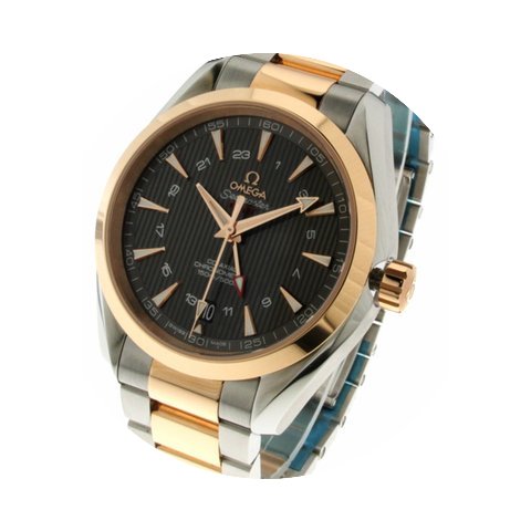 Omega Seamaster Aqua Terra GMT RRP: € ...