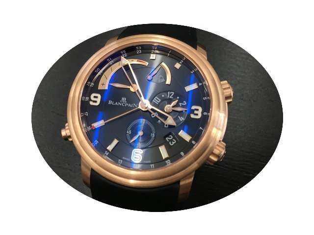 Blancpain 2841-36B30-64B...