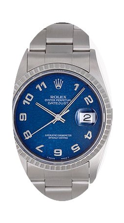 Rolex Datejust 16220...