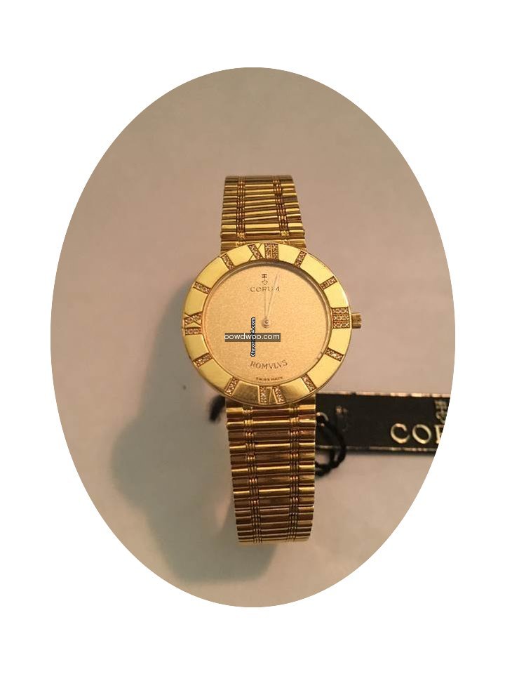 Corum Romvlvs Romulus...