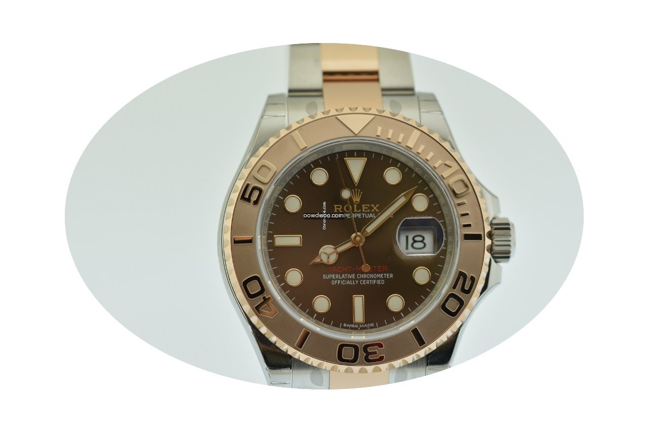Rolex Yacht-Master...
