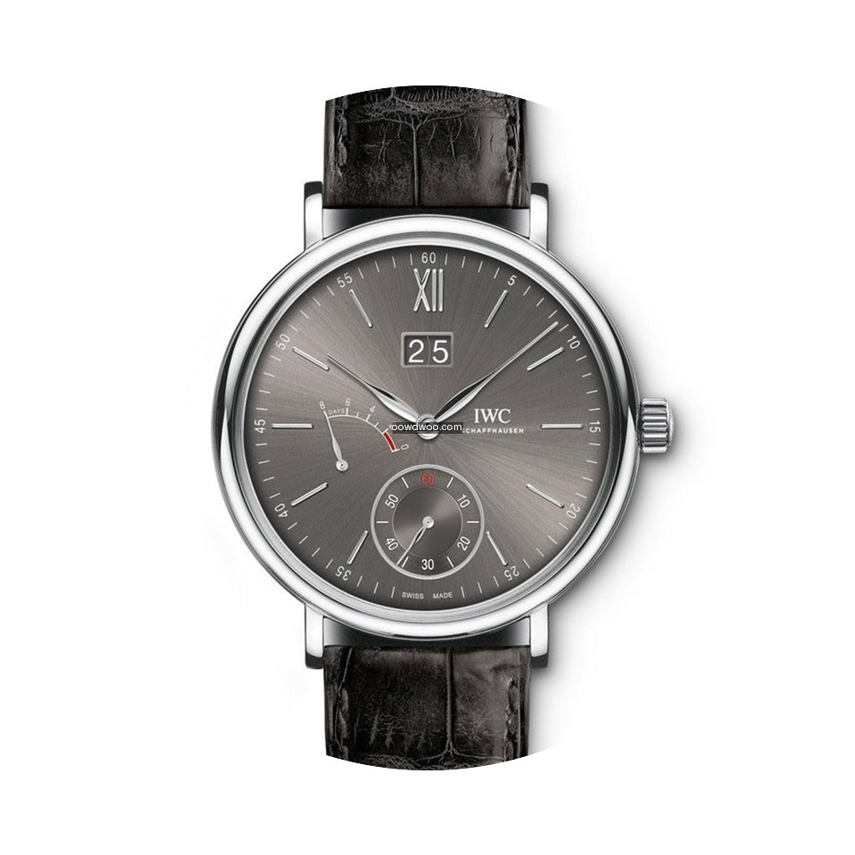 IWC Portofino Portofino Hand Wound Big D...