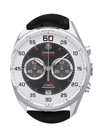 TAG Heuer Carrera Calibre 36 Flyback Chr...
