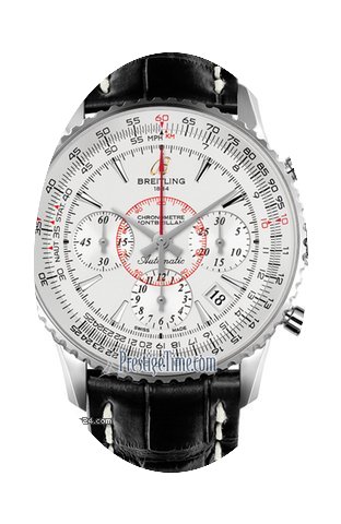 Breitling Montbrillant 01 Mens Watch...