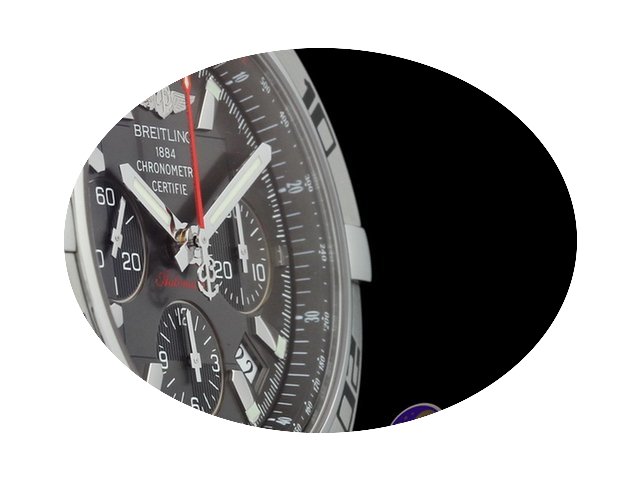 Breitling Chronomat 44 Edelstahl Flying ...