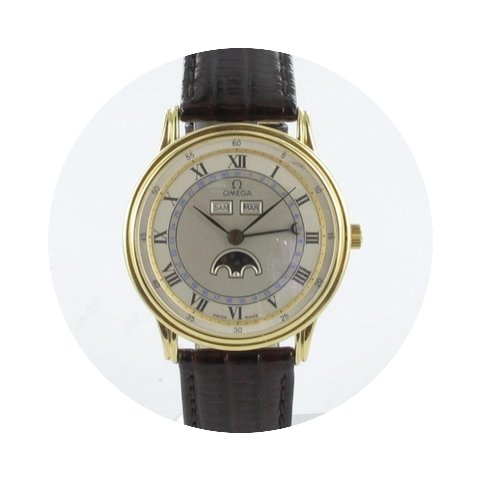 Omega Cal. 715 mit 2 Jahren Garantie...