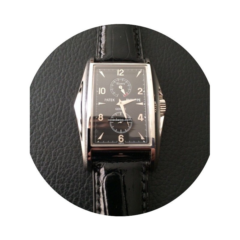 Patek Philippe Gondolo 5100P limited...