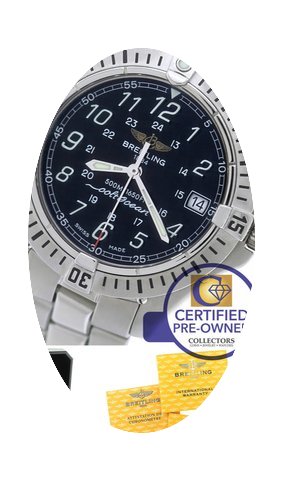 Breitling Colt Ocean A64350 Date 500M St...