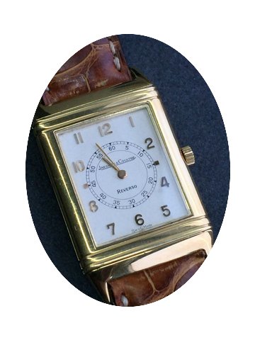 Jaeger-LeCoultre Reverso...