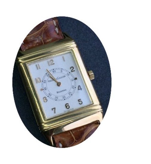 Jaeger-LeCoultre Reverso...