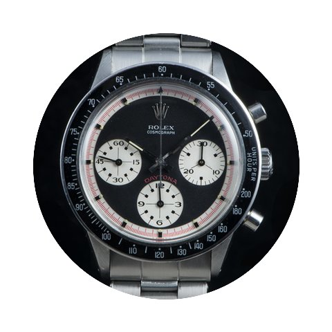 Rolex Daytona 6264 Paul Newman “Muskee...
