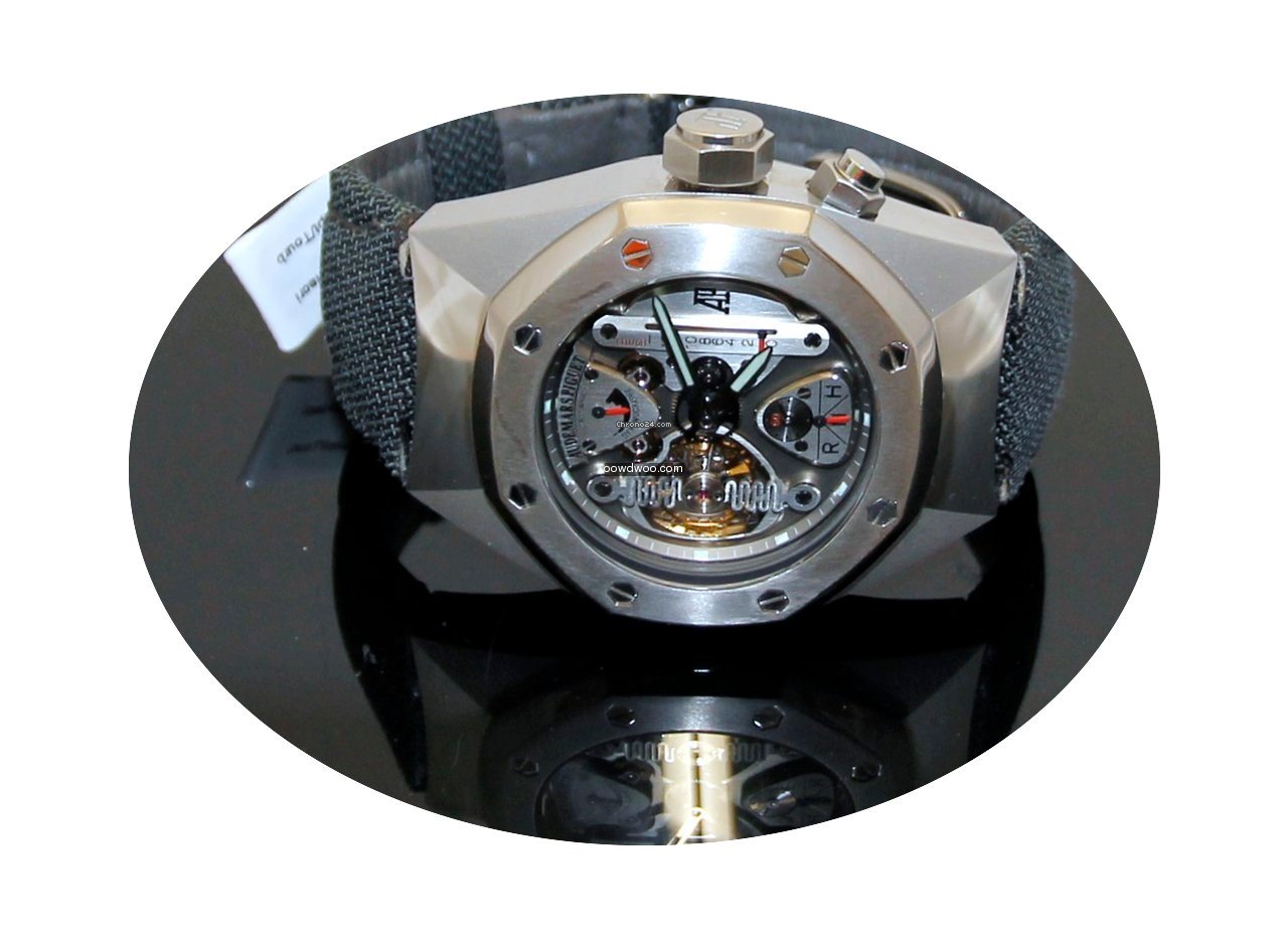 Audemars Piguet Royal Oak Concept CW1...