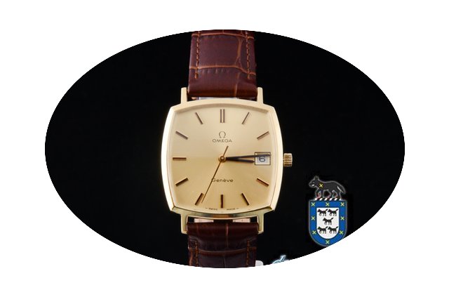 Omega Geneve...