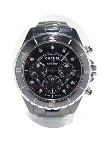 Chanel J-12 Chronograph H2419...