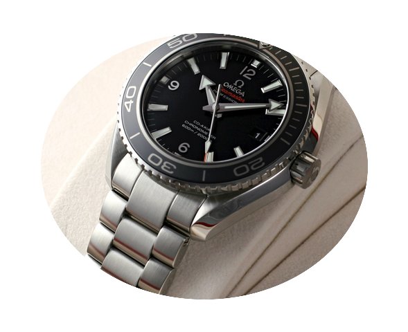 Omega Seamaster Planet Ocean Big Size...