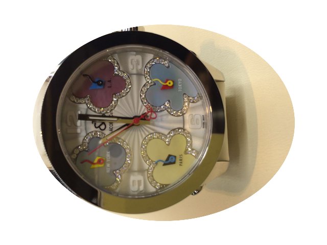 Jacob & Co. Five Time Zone Watch JCM...