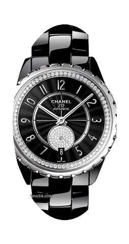 Chanel J12 Automatic 36.5mm Ladies Watch...