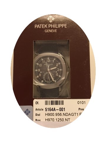 Patek Philippe Aquanaut Traveltime...