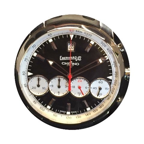 Eberhard & Co. Chrono 4 Grande Taill...