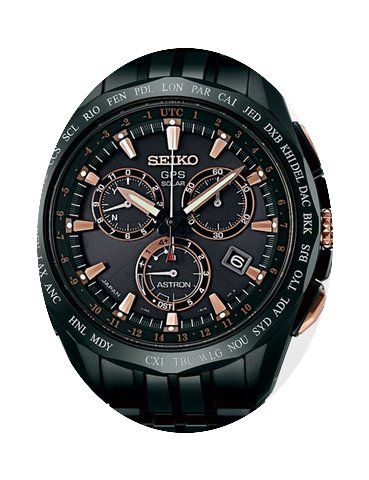 Seiko Astron GPS Solar...