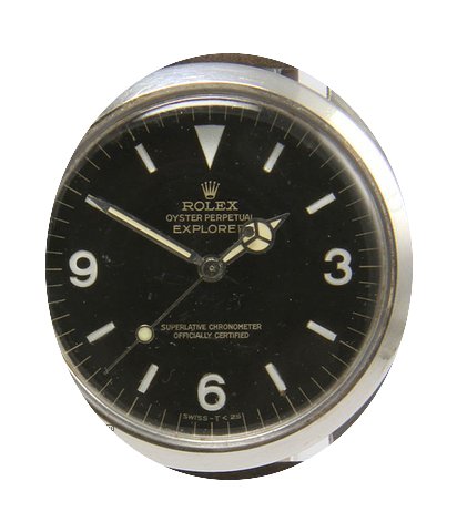 Rolex Explorer Ref. 5504...