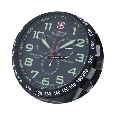 Swiss Military HANOWA CHRONOGRAPH 06-526...