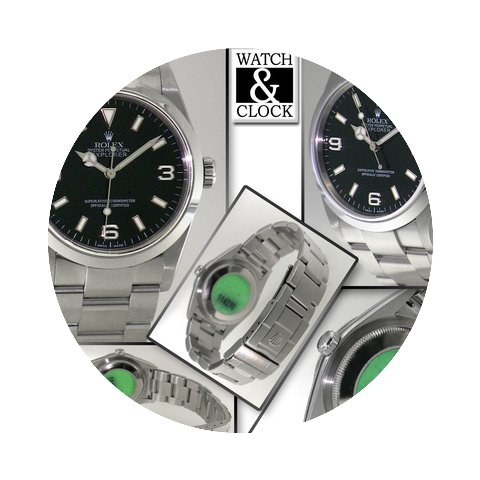 Rolex Explorer I...
