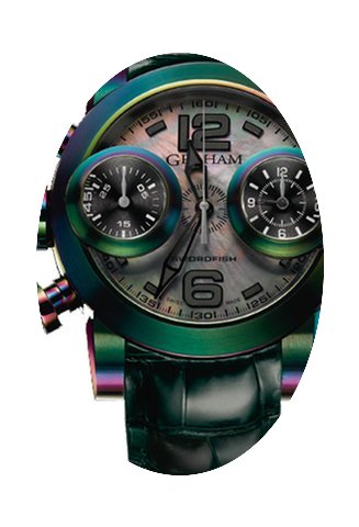 Graham Swordfish Booster Iris...