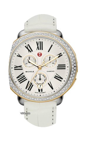 Michele Serein Classic Ladies Watch...