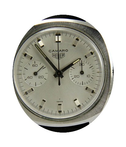 Heuer Camaro Ref. 7743...