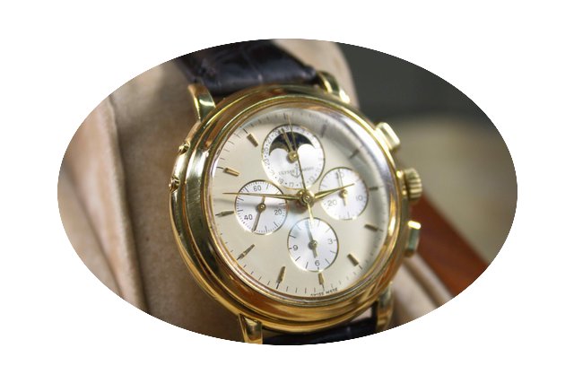 Ulysse Nardin Chronograph...