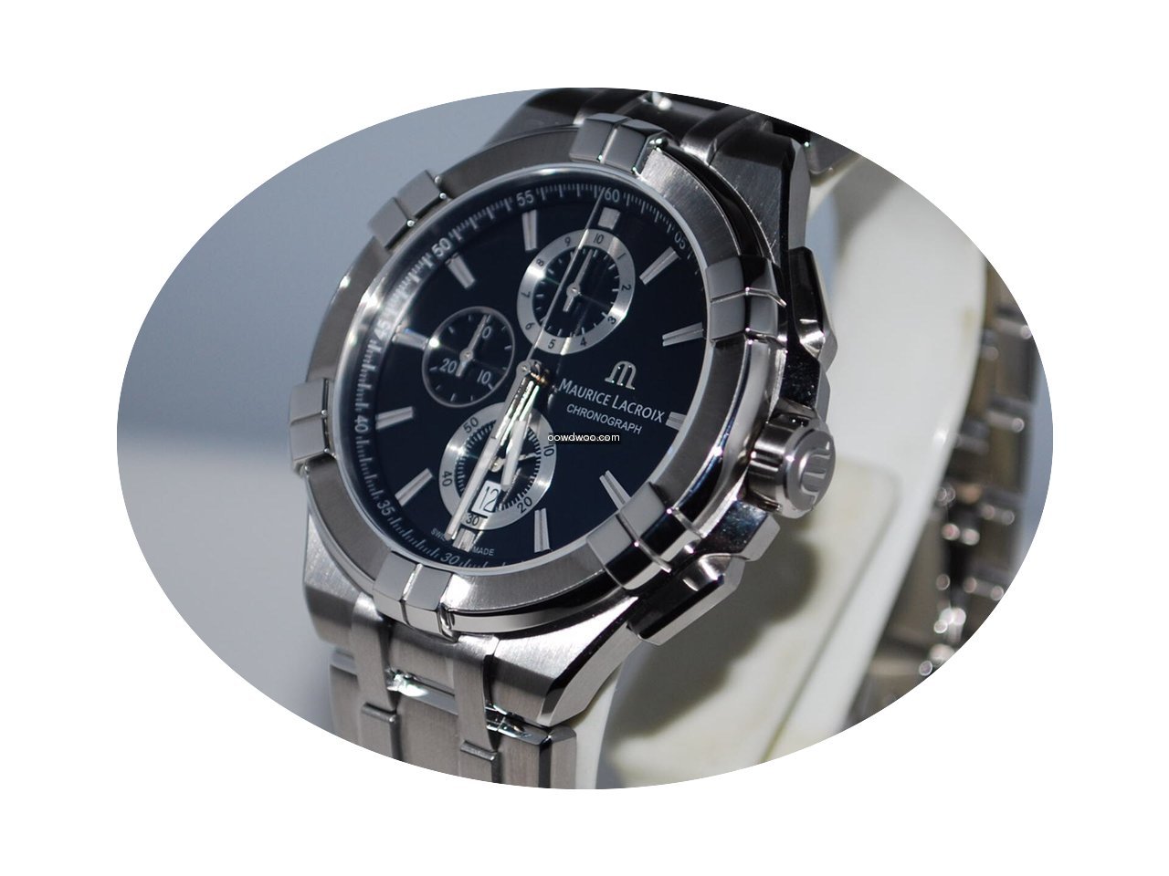 Maurice Lacroix AIKON CHRONOGRAPH...