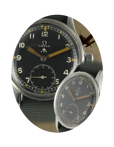 Omega Militär...