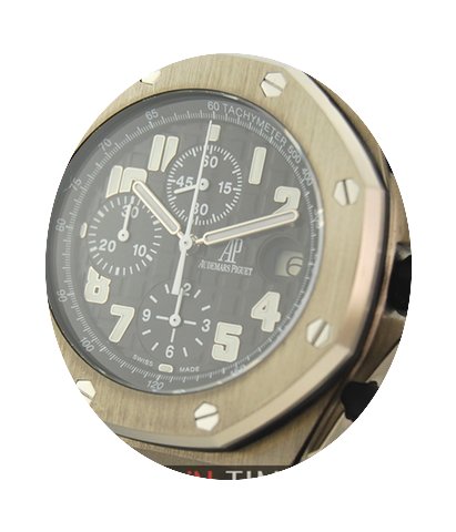 Audemars Piguet Royal Oak Offshore Titan...