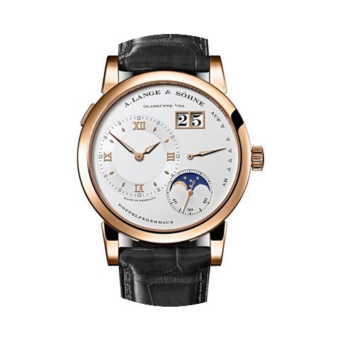 A. Lange & Söhne Lange 1 Moonphase ...