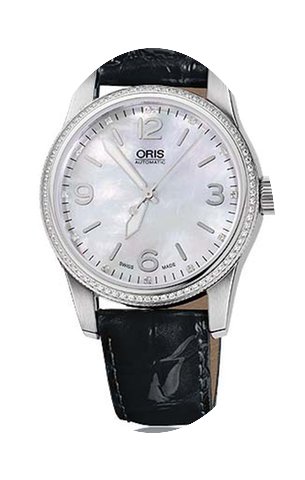 Oris Big Crown Diamonds...