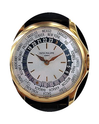 Patek Philippe 5110J Worldtimer...