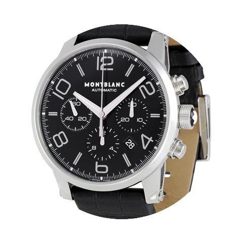 Montblanc Timewalker...