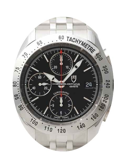 Tudor Chrononautic...