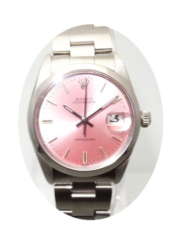 Rolex Precision Date...