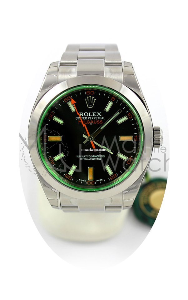Rolex Milgauss 116400gv...