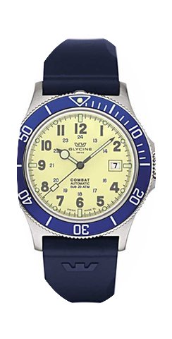 Glycine Combat SUB Automatic 42 mm...