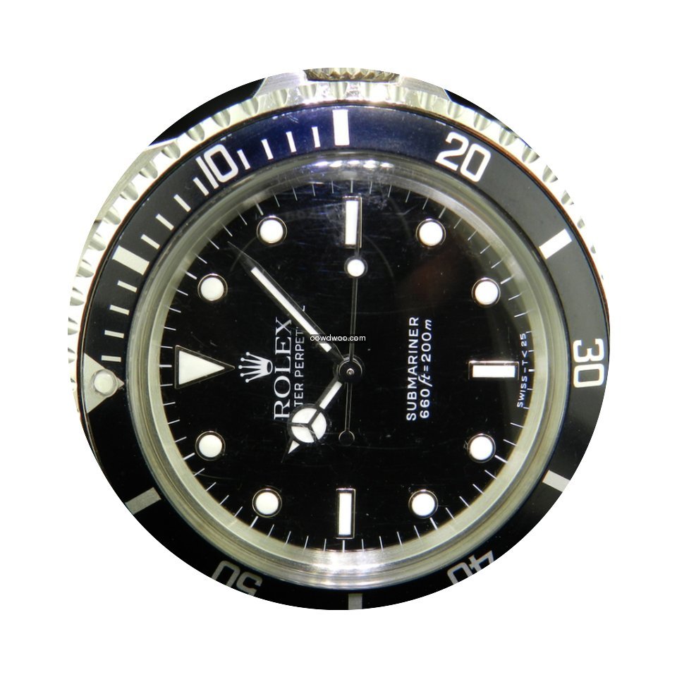 Rolex Submariner Ref. 5513...